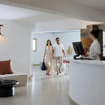 Курортный комплекс Domotel Kea