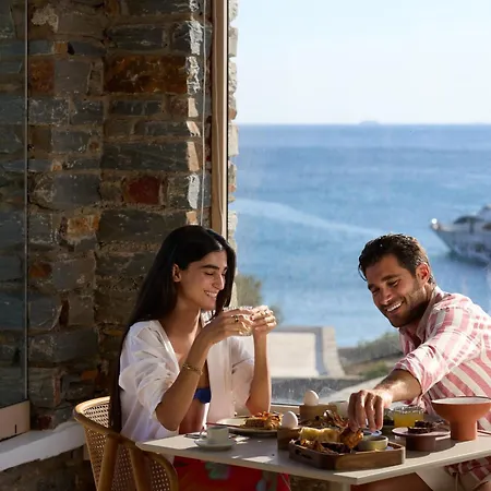 Domotel Kea * Koundouros