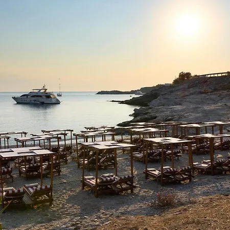 منتجع Domotel Kea
