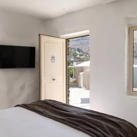 Domotel Kea منتجع Koundouros