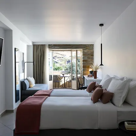 Domotel Kea * Koundouros